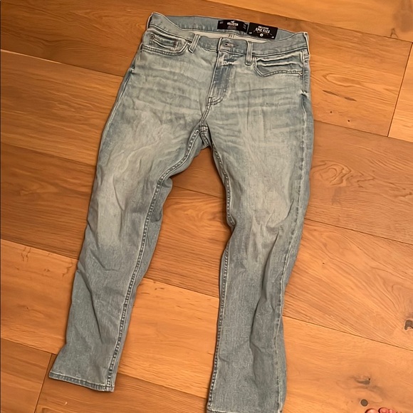Hollister Slim Straight Jeans - Picture 1 of 2